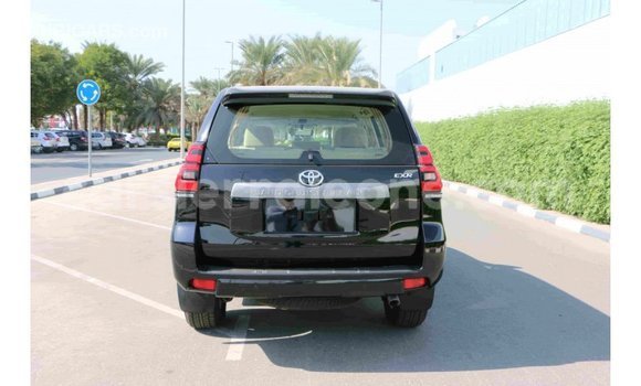 Buy Import Toyota Prado Black Car in Import - Dubai in Kailahun Buy Import Toyota Prado Black Car in Import - Dubai in Kailahun