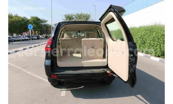 Buy Import Toyota Prado Black Car in Import - Dubai in Kailahun Buy Import Toyota Prado Black Car in Import - Dubai in Kailahun