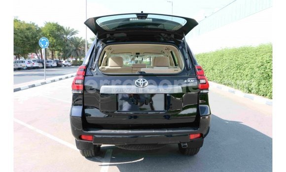 Buy Import Toyota Prado Black Car in Import - Dubai in Kailahun Buy Import Toyota Prado Black Car in Import - Dubai in Kailahun
