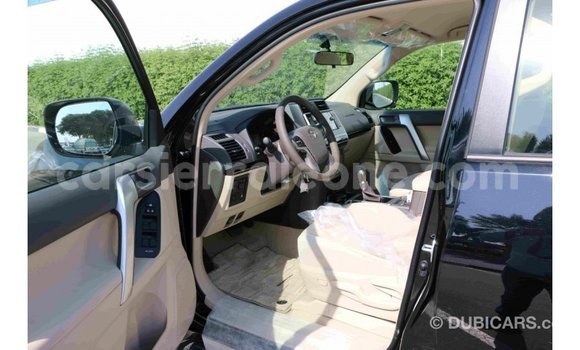 Buy Import Toyota Prado Black Car in Import - Dubai in Kailahun Buy Import Toyota Prado Black Car in Import - Dubai in Kailahun