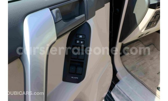 Buy Import Toyota Prado Black Car in Import - Dubai in Kailahun Buy Import Toyota Prado Black Car in Import - Dubai in Kailahun