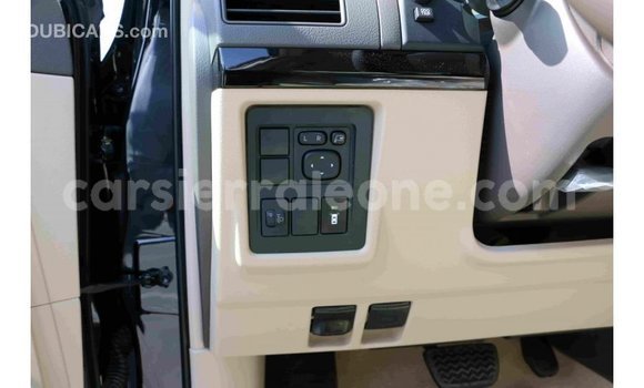 Buy Import Toyota Prado Black Car in Import - Dubai in Kailahun Buy Import Toyota Prado Black Car in Import - Dubai in Kailahun