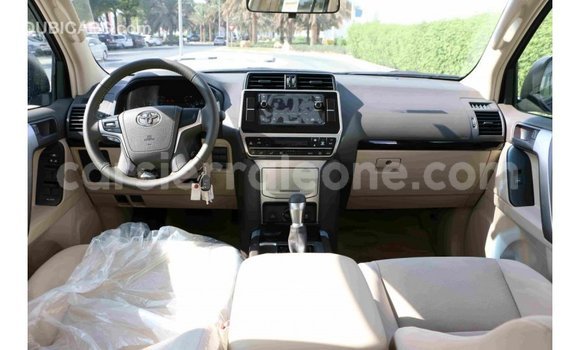 Buy Import Toyota Prado Black Car in Import - Dubai in Kailahun Buy Import Toyota Prado Black Car in Import - Dubai in Kailahun