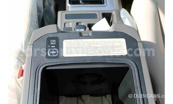 Buy Import Toyota Prado Black Car in Import - Dubai in Kailahun Buy Import Toyota Prado Black Car in Import - Dubai in Kailahun