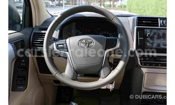 Buy Import Toyota Prado Black Car in Import - Dubai in Kailahun Buy Import Toyota Prado Black Car in Import - Dubai in Kailahun