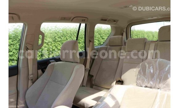 Buy Import Toyota Prado Black Car in Import - Dubai in Kailahun Buy Import Toyota Prado Black Car in Import - Dubai in Kailahun