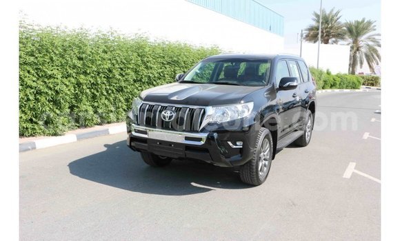 Buy Import Toyota Prado White Car in Import - Dubai in Kailahun Buy Import Toyota Prado White Car in Import - Dubai in Kailahun