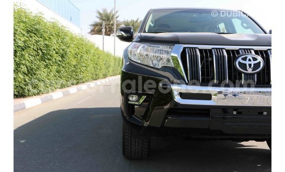 Buy Import Toyota Prado White Car in Import - Dubai in Kailahun Buy Import Toyota Prado White Car in Import - Dubai in Kailahun