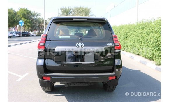 Buy Import Toyota Prado White Car in Import - Dubai in Kailahun Buy Import Toyota Prado White Car in Import - Dubai in Kailahun