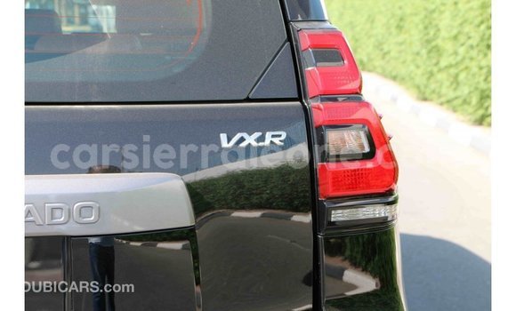 Buy Import Toyota Prado White Car in Import - Dubai in Kailahun Buy Import Toyota Prado White Car in Import - Dubai in Kailahun