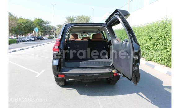 Buy Import Toyota Prado White Car in Import - Dubai in Kailahun Buy Import Toyota Prado White Car in Import - Dubai in Kailahun