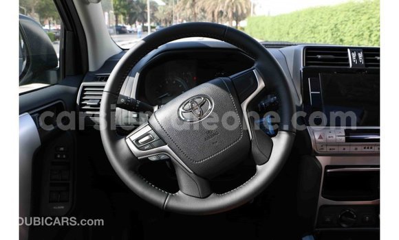 Buy Import Toyota Prado White Car in Import - Dubai in Kailahun Buy Import Toyota Prado White Car in Import - Dubai in Kailahun