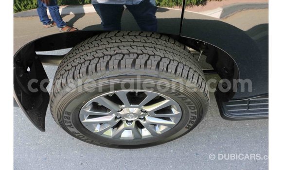 Buy Import Toyota Prado White Car in Import - Dubai in Kailahun Buy Import Toyota Prado White Car in Import - Dubai in Kailahun