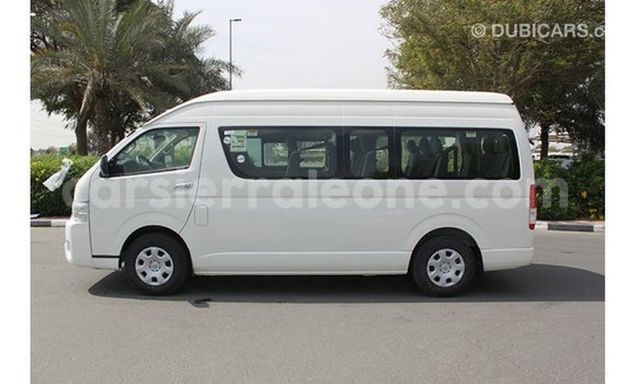 Acheter Import Voiture Toyota Hiace Blanc à Import - Dubai, Kailahun Acheter Import Voiture Toyota Hiace Blanc à Import - Dubai, Kailahun