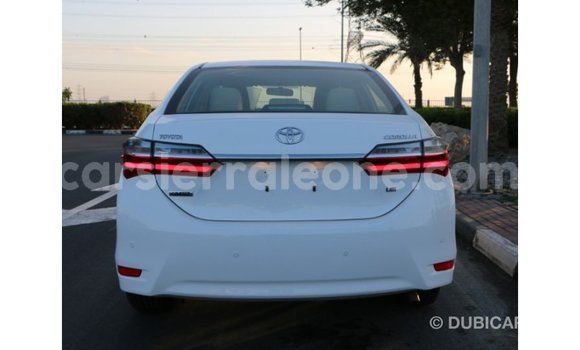 Acheter Import Voiture Toyota Corolla Blanc à Import - Dubai, Kailahun Acheter Import Voiture Toyota Corolla Blanc à Import - Dubai, Kailahun