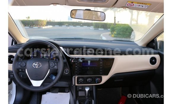 Acheter Import Voiture Toyota Corolla Blanc à Import - Dubai, Kailahun Acheter Import Voiture Toyota Corolla Blanc à Import - Dubai, Kailahun