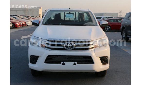 Buy Import Toyota Hilux White Car in Import - Dubai in Kailahun Buy Import Toyota Hilux White Car in Import - Dubai in Kailahun
