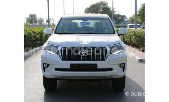 Buy Import Toyota Prado White Car in Import - Dubai in Kailahun Buy Import Toyota Prado White Car in Import - Dubai in Kailahun