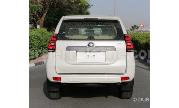 Buy Import Toyota Prado White Car in Import - Dubai in Kailahun Buy Import Toyota Prado White Car in Import - Dubai in Kailahun