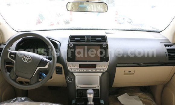 Buy Import Toyota Prado White Car in Import - Dubai in Kailahun Buy Import Toyota Prado White Car in Import - Dubai in Kailahun