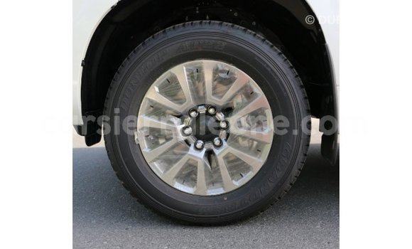 Buy Import Toyota Prado White Car in Import - Dubai in Kailahun Buy Import Toyota Prado White Car in Import - Dubai in Kailahun