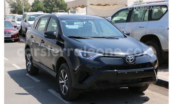 Buy Import Toyota RAV4 Black Car in Import - Dubai in Kailahun Buy Import Toyota RAV4 Black Car in Import - Dubai in Kailahun