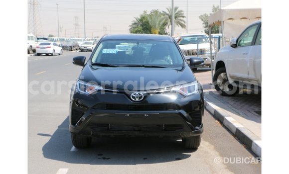 Buy Import Toyota RAV4 Black Car in Import - Dubai in Kailahun Buy Import Toyota RAV4 Black Car in Import - Dubai in Kailahun
