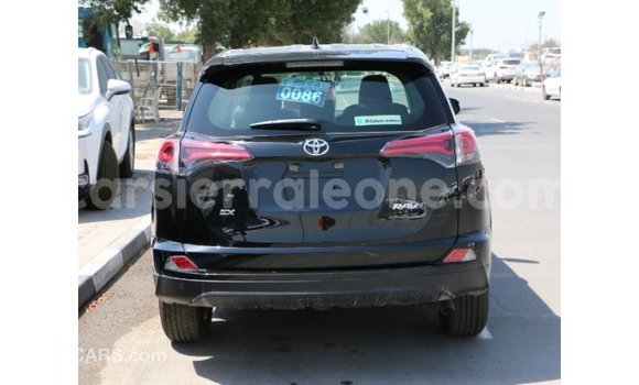 Buy Import Toyota RAV4 Black Car in Import - Dubai in Kailahun Buy Import Toyota RAV4 Black Car in Import - Dubai in Kailahun