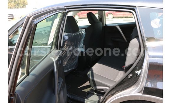 Buy Import Toyota RAV4 Black Car in Import - Dubai in Kailahun Buy Import Toyota RAV4 Black Car in Import - Dubai in Kailahun