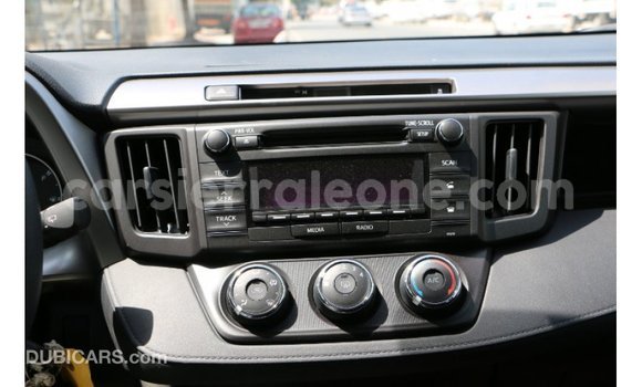 Buy Import Toyota RAV4 Black Car in Import - Dubai in Kailahun Buy Import Toyota RAV4 Black Car in Import - Dubai in Kailahun
