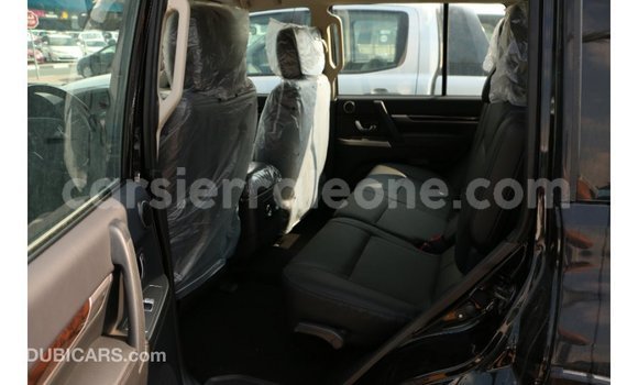Acheter Import Voiture Mitsubishi Pajero Noir à Import - Dubai, Kailahun Acheter Import Voiture Mitsubishi Pajero Noir à Import - Dubai, Kailahun