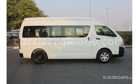 Buy Import Toyota Hiace White Car in Import - Dubai in Kailahun Buy Import Toyota Hiace White Car in Import - Dubai in Kailahun