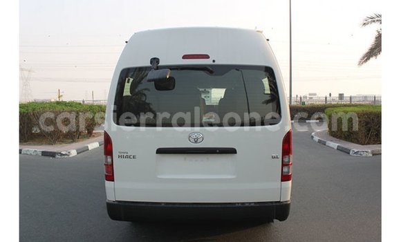 Buy Import Toyota Hiace White Car in Import - Dubai in Kailahun Buy Import Toyota Hiace White Car in Import - Dubai in Kailahun