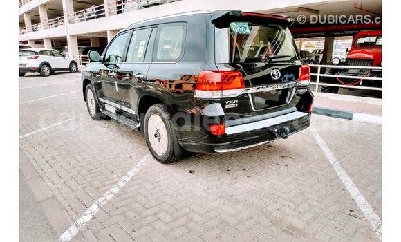 Buy Import Toyota Land Cruiser Black Car in Import - Dubai in Kailahun Buy Import Toyota Land Cruiser Black Car in Import - Dubai in Kailahun