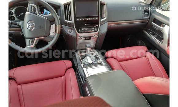 Buy Import Toyota Land Cruiser Black Car in Import - Dubai in Kailahun Buy Import Toyota Land Cruiser Black Car in Import - Dubai in Kailahun