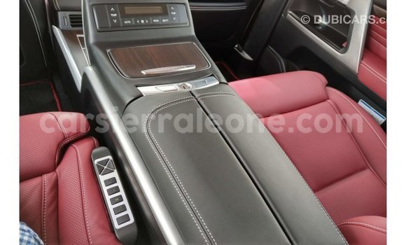 Buy Import Toyota Land Cruiser Black Car in Import - Dubai in Kailahun Buy Import Toyota Land Cruiser Black Car in Import - Dubai in Kailahun