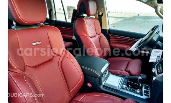 Buy Import Toyota Land Cruiser Black Car in Import - Dubai in Kailahun Buy Import Toyota Land Cruiser Black Car in Import - Dubai in Kailahun