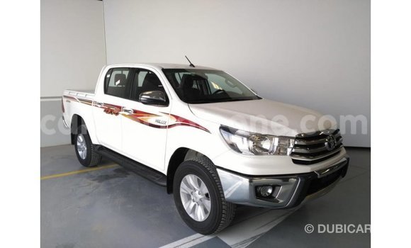 Buy Import Toyota Hilux White Car in Import - Dubai in Kailahun Buy Import Toyota Hilux White Car in Import - Dubai in Kailahun