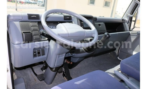 Buy Import Mitsubishi Carisma White Car in Import - Dubai in Kailahun