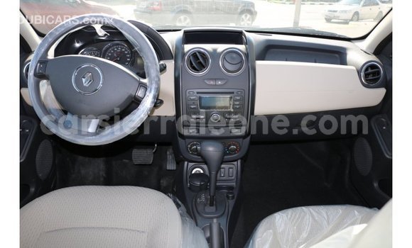 Buy Import Renault Duster Black Car in Import - Dubai in Kailahun