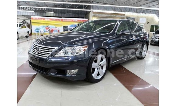 Buy Import Lexus LS Other Car in Import - Dubai in Kailahun Buy Import Lexus LS Other Car in Import - Dubai in Kailahun