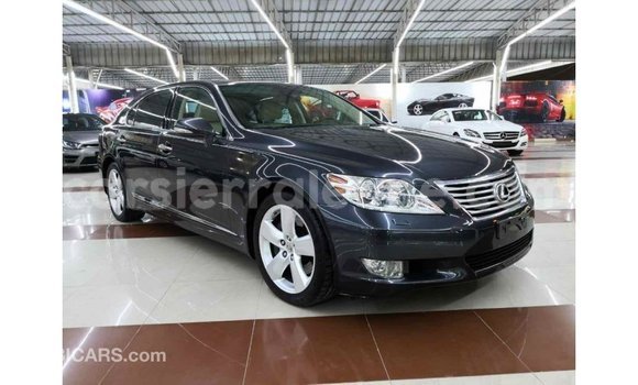 Buy Import Lexus LS Other Car in Import - Dubai in Kailahun Buy Import Lexus LS Other Car in Import - Dubai in Kailahun