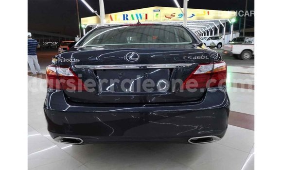 Buy Import Lexus LS Other Car in Import - Dubai in Kailahun Buy Import Lexus LS Other Car in Import - Dubai in Kailahun