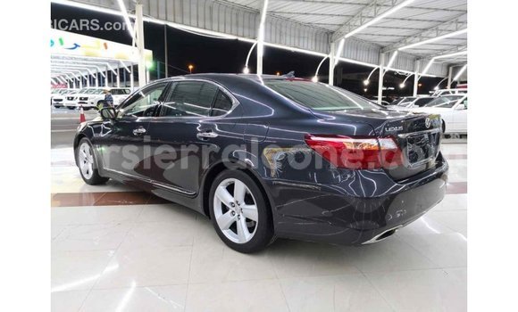 Buy Import Lexus LS Other Car in Import - Dubai in Kailahun Buy Import Lexus LS Other Car in Import - Dubai in Kailahun
