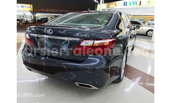Buy Import Lexus LS Other Car in Import - Dubai in Kailahun Buy Import Lexus LS Other Car in Import - Dubai in Kailahun