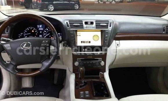 Buy Import Lexus LS Other Car in Import - Dubai in Kailahun Buy Import Lexus LS Other Car in Import - Dubai in Kailahun