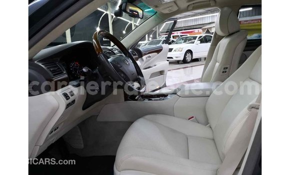 Buy Import Lexus LS Other Car in Import - Dubai in Kailahun Buy Import Lexus LS Other Car in Import - Dubai in Kailahun