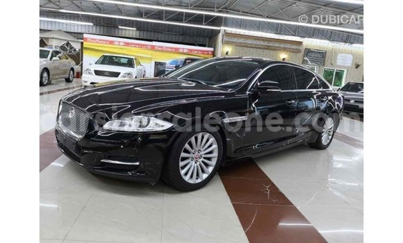 Buy Import Jaguar XJ Black Car in Import - Dubai in Kailahun Buy Import Jaguar XJ Black Car in Import - Dubai in Kailahun