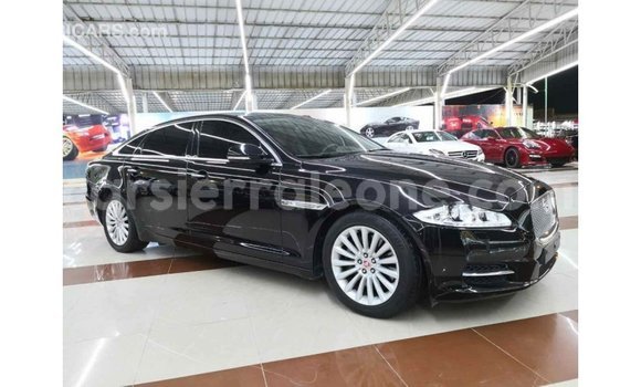 Buy Import Jaguar XJ Black Car in Import - Dubai in Kailahun Buy Import Jaguar XJ Black Car in Import - Dubai in Kailahun
