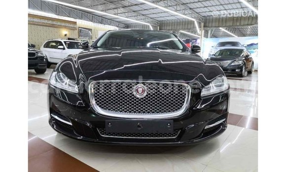 Buy Import Jaguar XJ Black Car in Import - Dubai in Kailahun